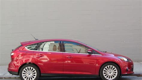 2012 focus titanium specs|2012 Ford Focus Titanium review: 2012 Ford Focus Titanium.
